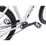 Horský bicykel ROMET RAMBLER R9.3 CS 2024 M Bielo-grafitovo-tyrkysová